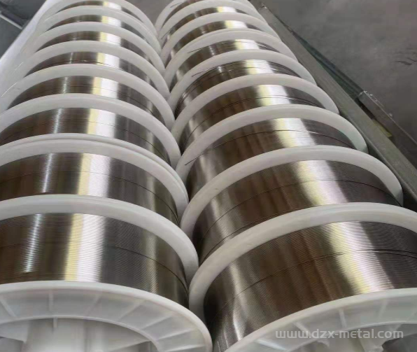 Stock inconel 625 alloy 82 filler metal ERNiCrMo-3 mig welding wire 0.8mm 1.0mm 1.2mm 1.6mm