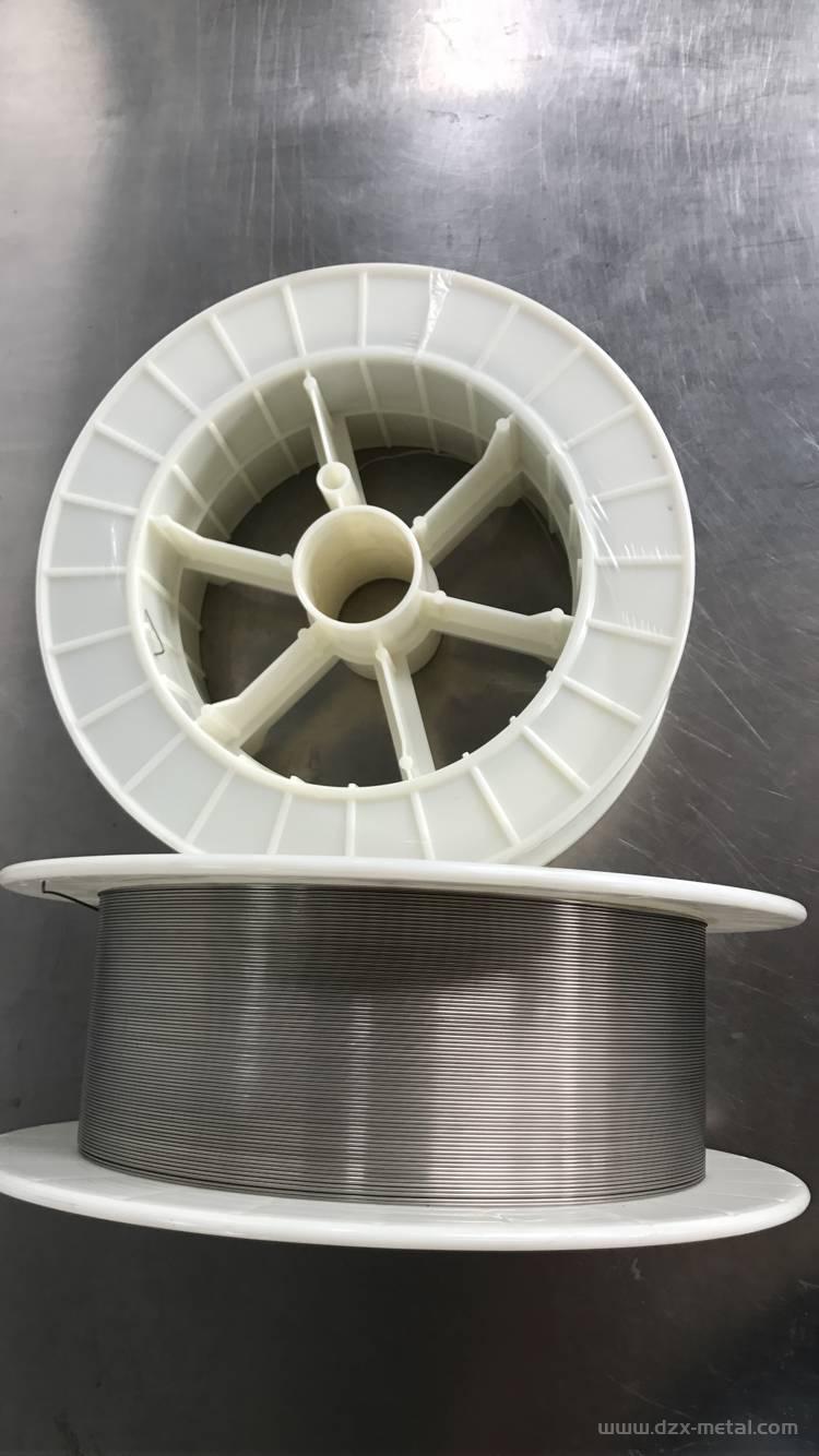 Stock inconel 625 alloy 82 filler metal ERNiCrMo-3 mig welding wire 0.8mm 1.0mm 1.2mm 1.6mm