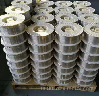 Top quality nickel based inconel 625 incoloy 825 mig ERNiCrMo-3 welding wire in aerospace industry