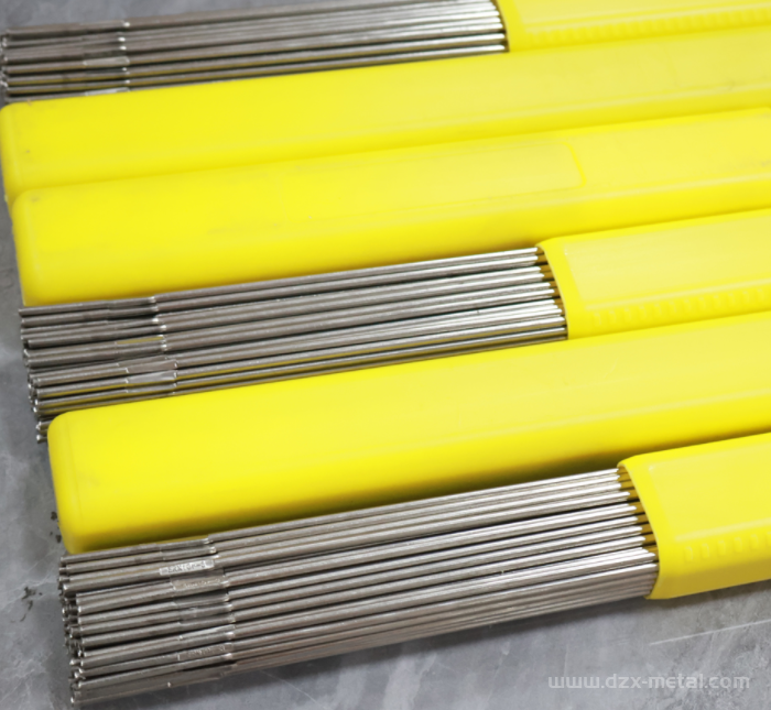 Large stock TIG welding rod ERNiCrMo-3 ERNiCrMo-13 ERNiCrMo-4 ERNiCr-3 nickel alloy welding wire 