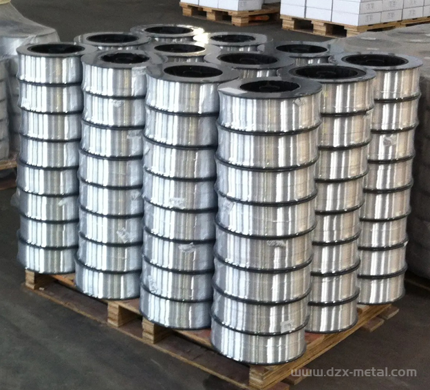 1.6mm 2.0mm 3.175mm nickel alloy Tafa 71T Inconel 625 thermal spray wire for arc spray