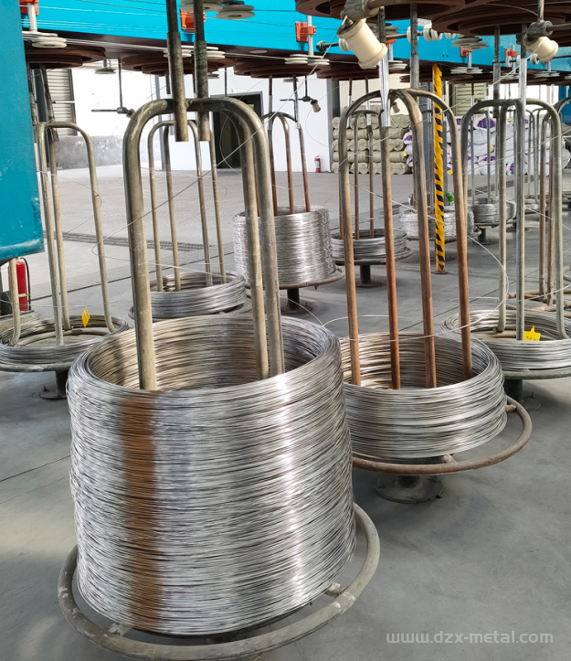 1.6mm 2.0mm 3.175mm nickel alloy Tafa 71T Inconel 625 thermal spray wire for arc spray