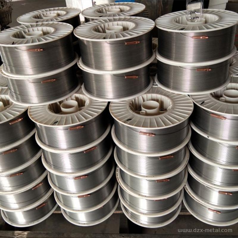 1.6mm 2.0mm 3.175mm nickel alloy Tafa 71T Inconel 625 thermal spray wire for arc spray