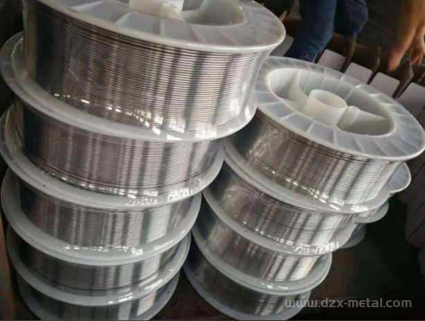 Good quality tafa 75B nickel aluminum alloy Ni95Al5 NiAl955 thermal spray wire