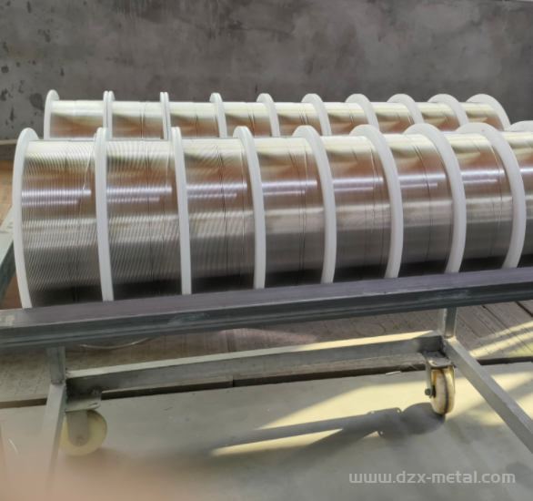 Good quality tafa 75B nickel aluminum alloy Ni95Al5 NiAl955 thermal spray wire
