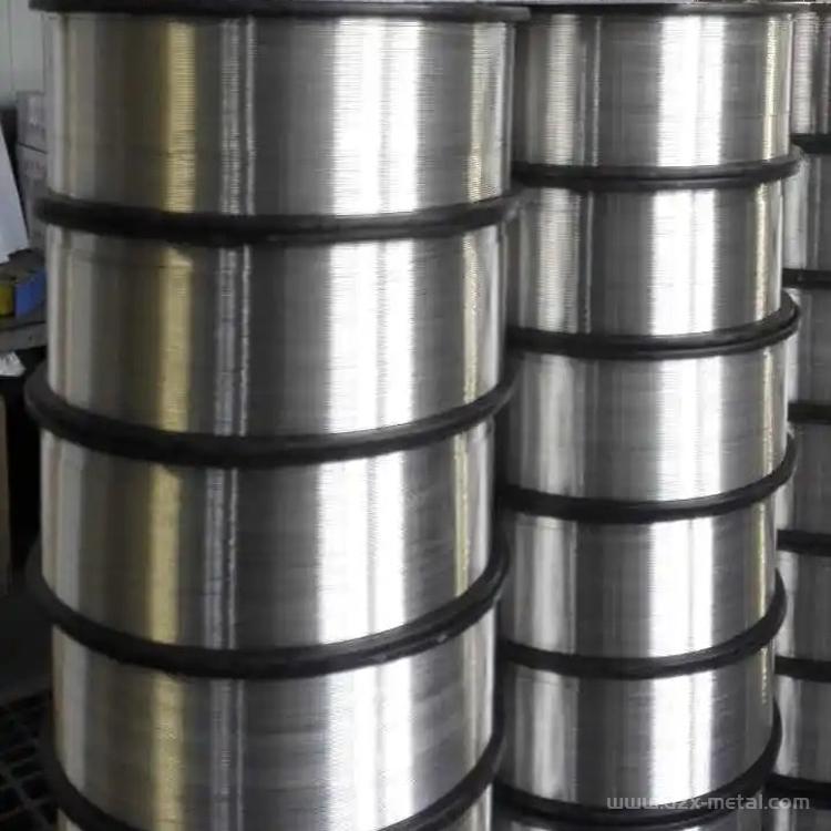 Good quality tafa 75B nickel aluminum alloy Ni95Al5 NiAl955 thermal spray wire