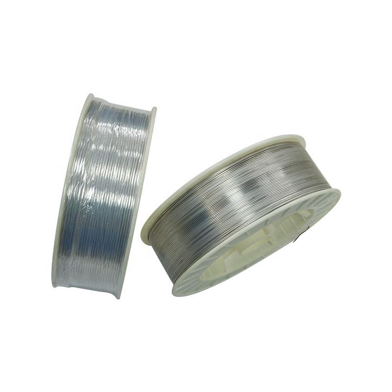 Factory price Metco 8500 1.6mm 2.0mm NiCrTi Tafa 45CT Ni55Cr45Ti thermal spray wire for boiler tubes