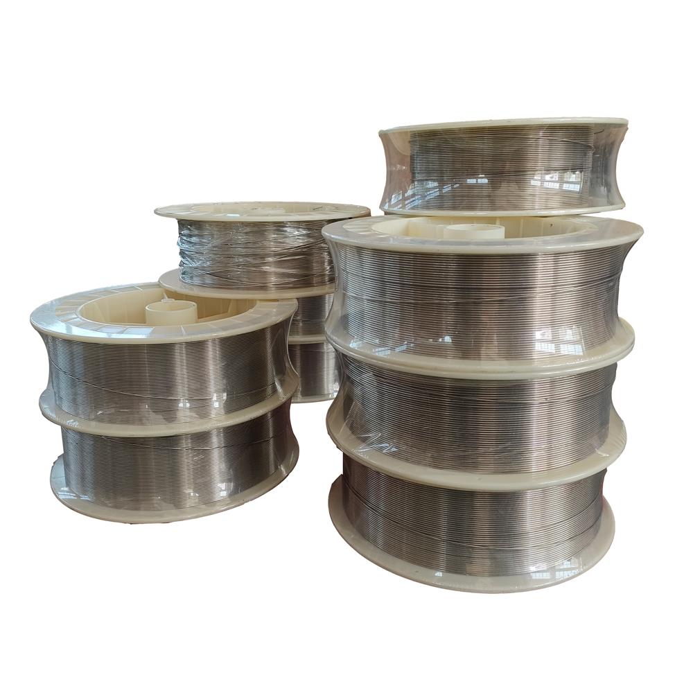 Cheap price nickel alloy monel 400 K500 tafa 61T thermal spray wire 1.6mm 2.0mm 3.2mm
