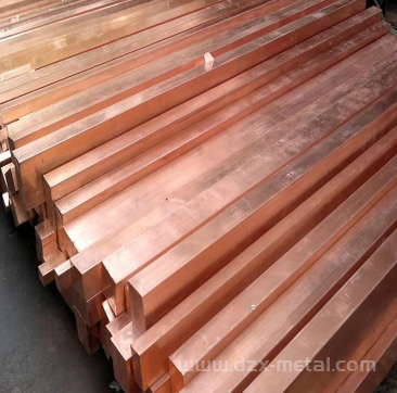Cheap Price Pure Copper Flat Bar / Copper Busbar / Copper Rod