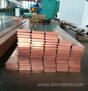 Cheap Price Pure Copper Flat Bar / Copper Busbar / Copper Rod