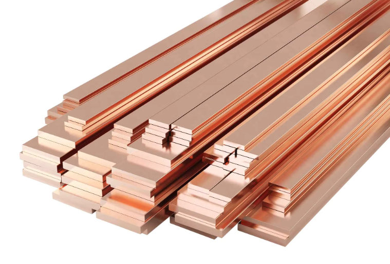Cheap Price Pure Copper Flat Bar / Copper Busbar / Copper Rod