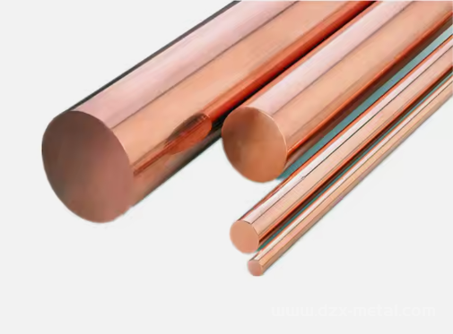Pure Copper Electrical Busbar/Pure Copper Bus Bar