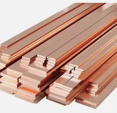 Pure Copper Electrical Busbar/Pure Copper Bus Bar