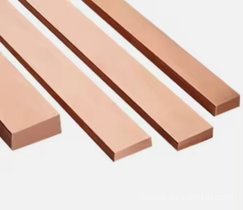 Pure Copper Electrical Busbar/Pure Copper Bus Bar