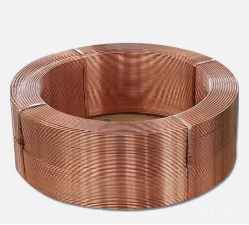 Best Price Ac Copper Coil Pipe Copper Coil Tube For Air Conditioner