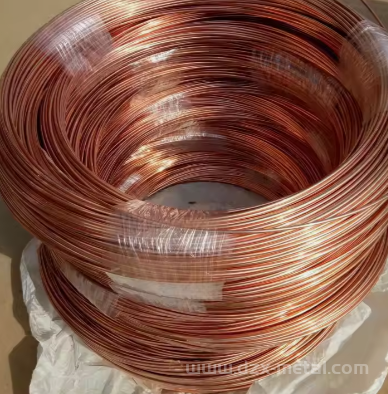 0.018mm-8.0mm High Purity Copper 5n 6n Occ Ofc Single Crystal Copper Wire