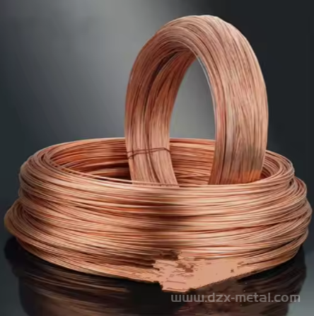 5n,6n 99.9999% Purity Occ Pure Copper Wire