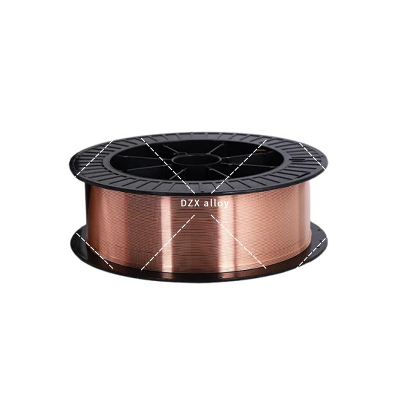 Silver-Copper Phos Brazing Alloys BCup-4 BCup-5 BCup-8 Ncp25 Low Silver Brazing Alloys