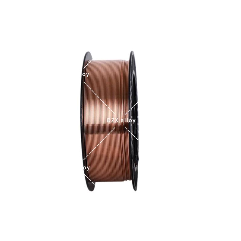 Silver-Copper Phos Brazing Alloys BCup-4 BCup-5 BCup-8 Ncp25 Low Silver Brazing Alloys