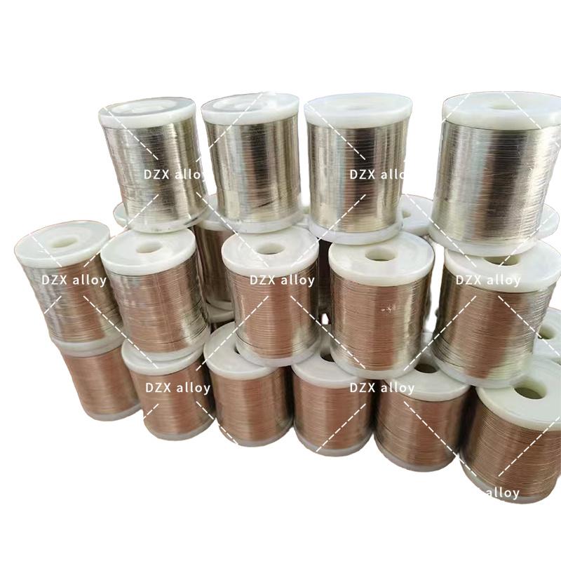 Silver-Copper Zinc Tin-Brazing Alloys AG0104 BAg-34 BAg-24 High-Silver Brazing Alloys