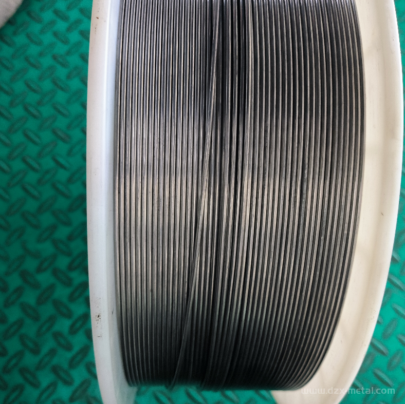 ERNi-1 Bright Solid Hardfacing Flux Cored Welding Wires for 600MPa Tensile Strength