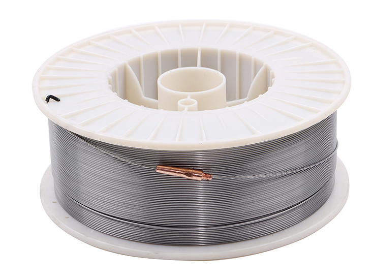 Cold Dip Galvanized Inconel 625 Thermal Spray Wire: 53g, 0.8 Surface Roughness, Spool Packaging for 