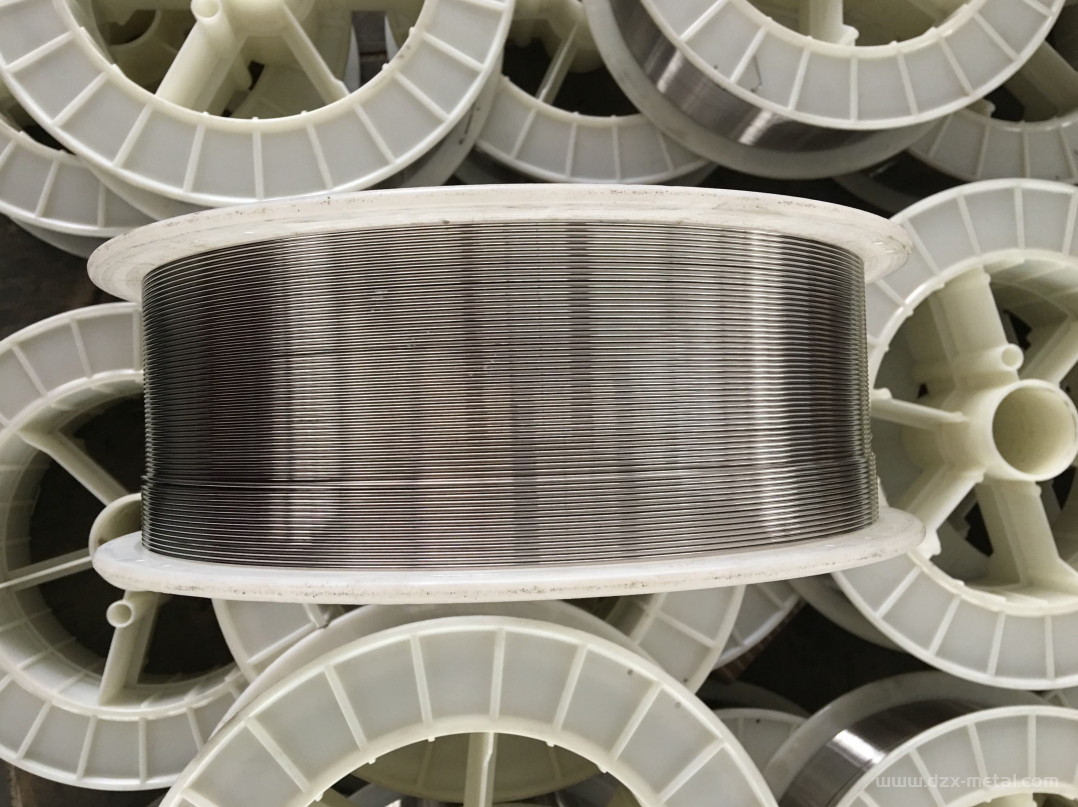 Variable Surface Finish Insulated Copper Wire and Wire Mesh for TiO2 Coating in High-Temperature App