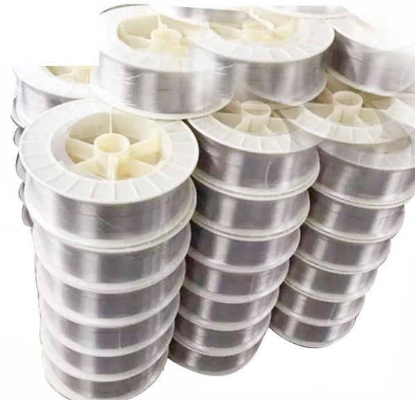 High-Temperature Insulated Copper Wire / Wire Mesh with Variable Surface Finish for TiO2 Coatings