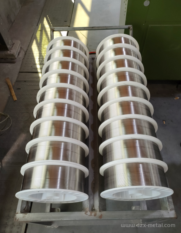 Flame Arc Plasma Thermal Spray Wire, 0.8mm to 3.2mm, Boosts Wear Resistance