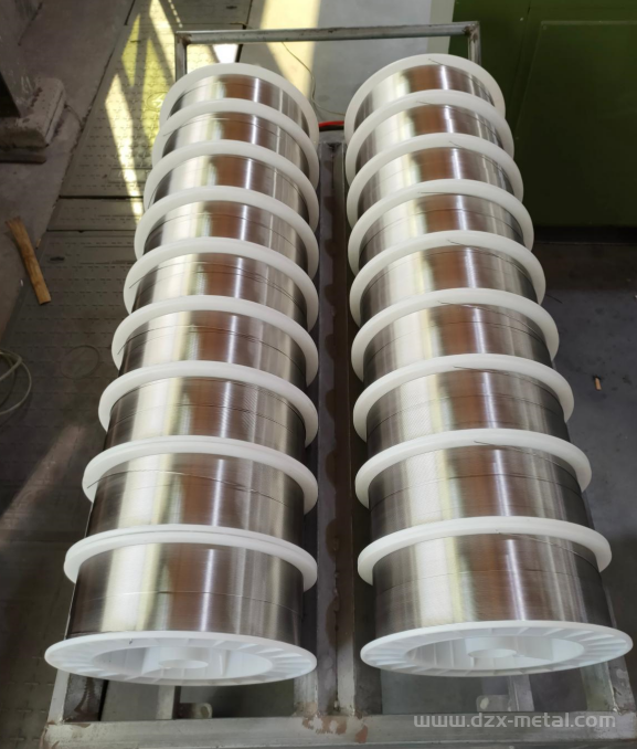 ER316L Stainless Steel Welding Wire for MIG, TIG, and Arc Spraying Applications