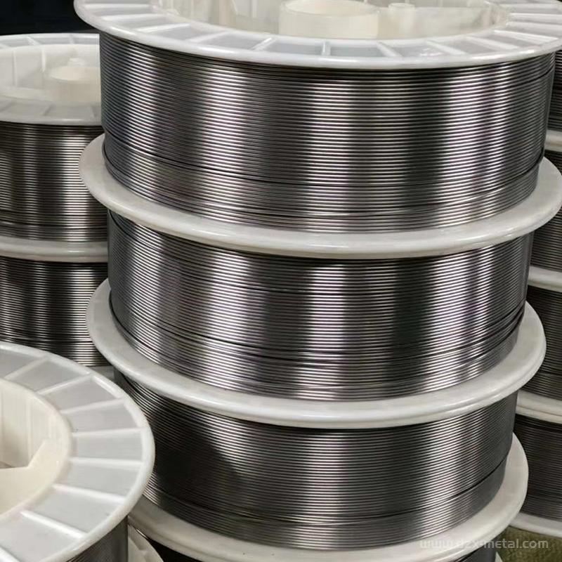 Aws A5.14 Ernicrmo-3 Nickel-based Welding Wire 0.8mm Inconel 625 MIG Welding Wire