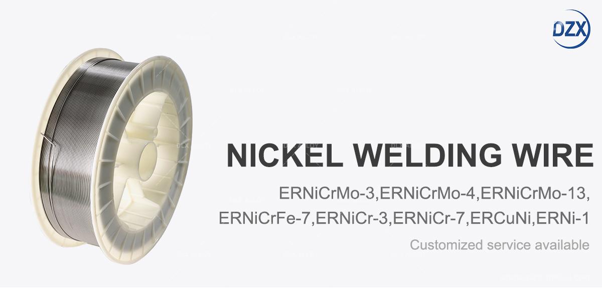 15 Kg One Spool Inconel 625 MIG Welding Wire ERNiCrMo-3 WWelding Wire