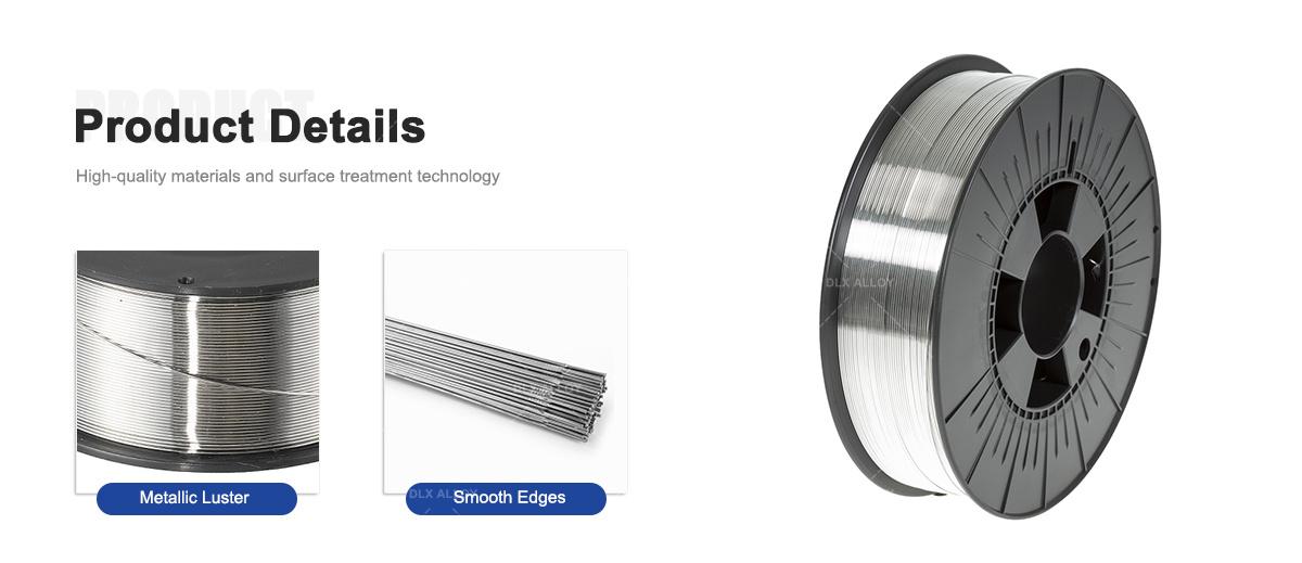 15 Kg One Spool Inconel 625 MIG Welding Wire ERNiCrMo-3 WWelding Wire