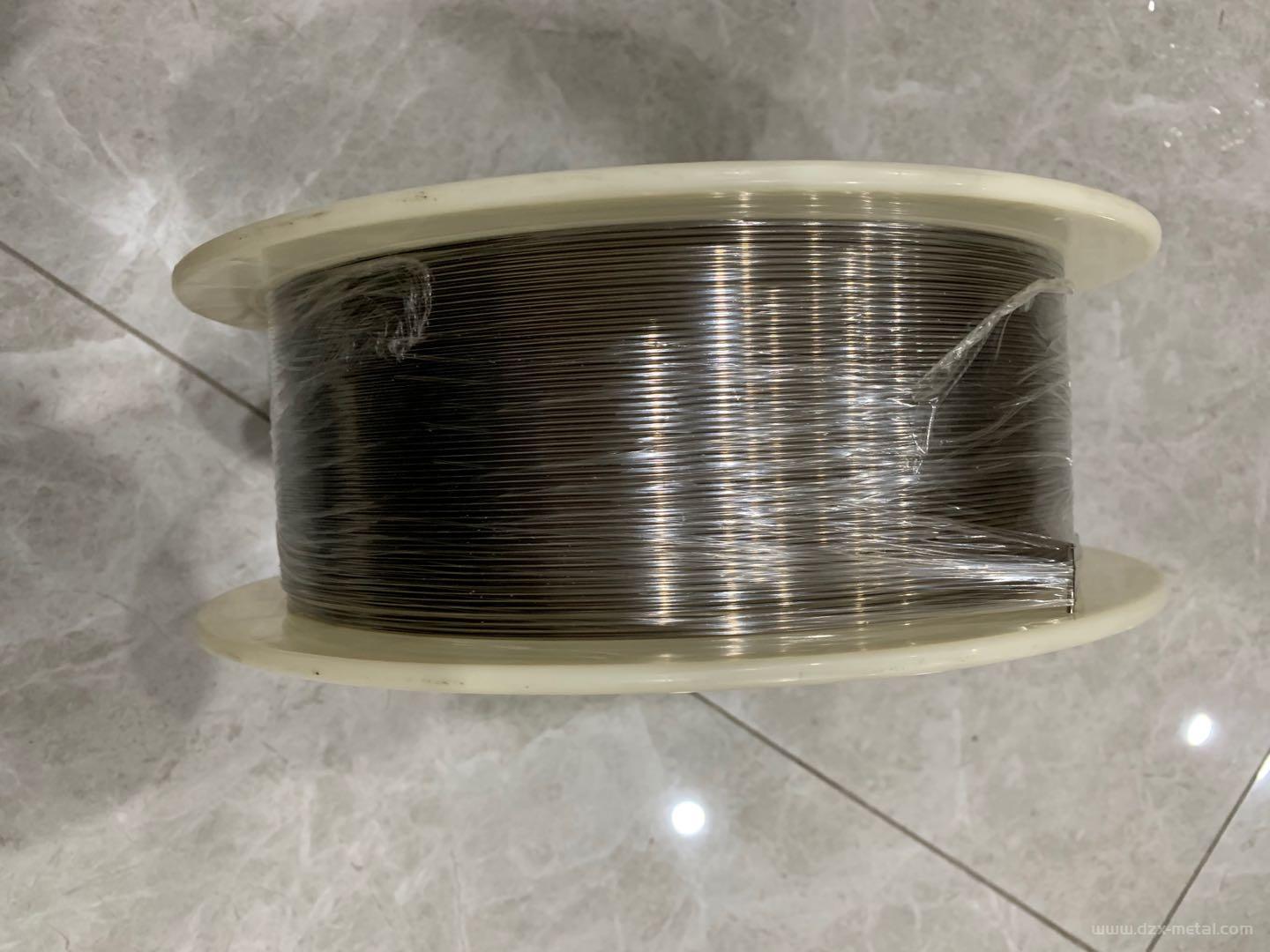 1.0mm Inconel 625 MIG Welding Wire ERNiCrMo-3 WWelding Wire