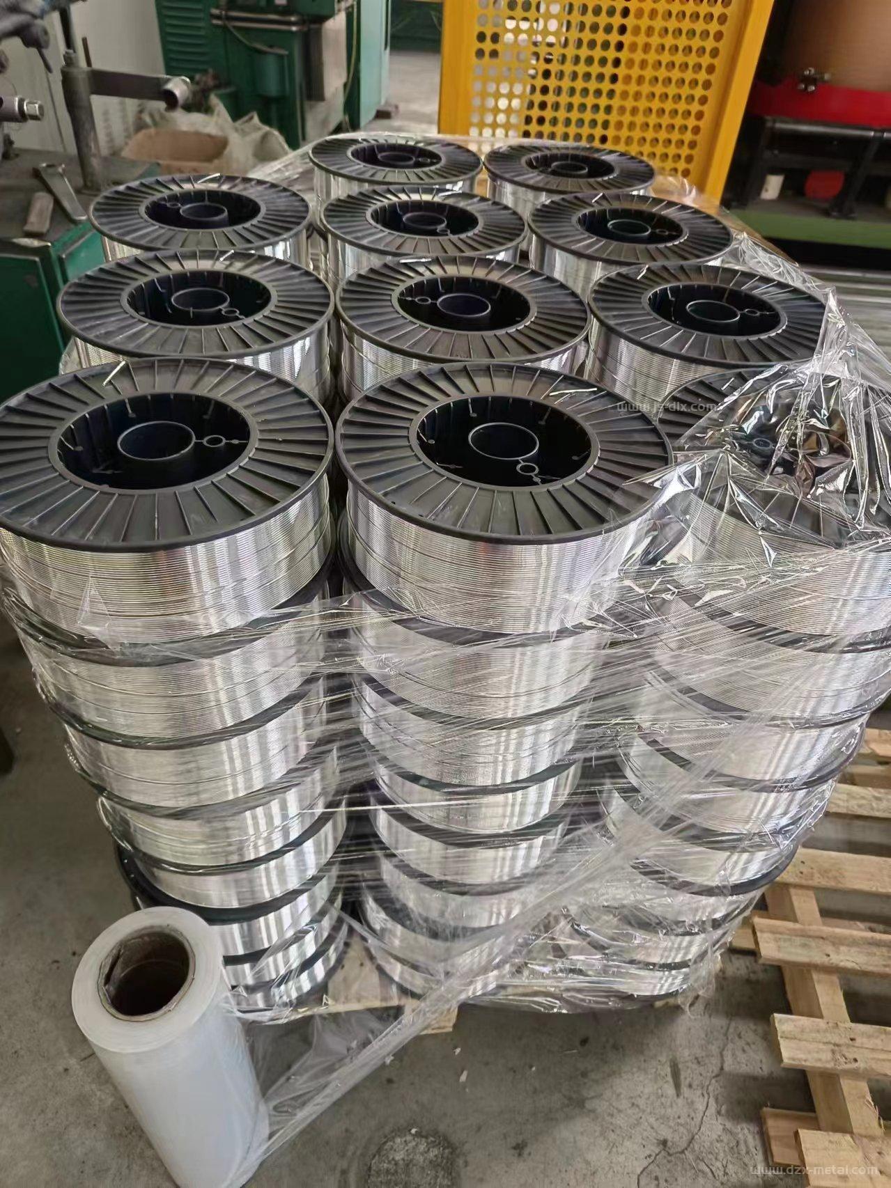 Factory Supplier Nickel Aluminium Spraying Ni95Al5 Thermal Spray Wire for Sales