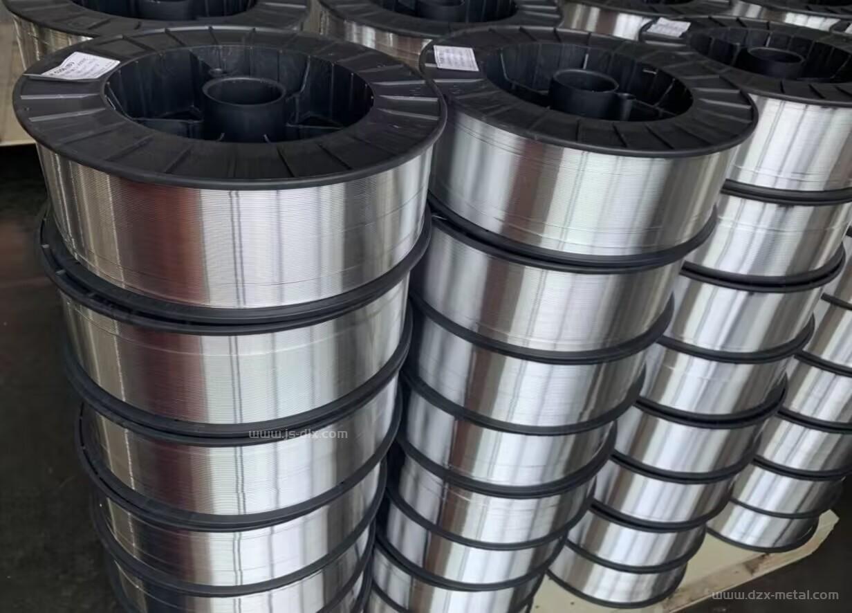 Factory Supplier Nickel Aluminium Spraying Ni95Al5 Thermal Spray Wire for Sales