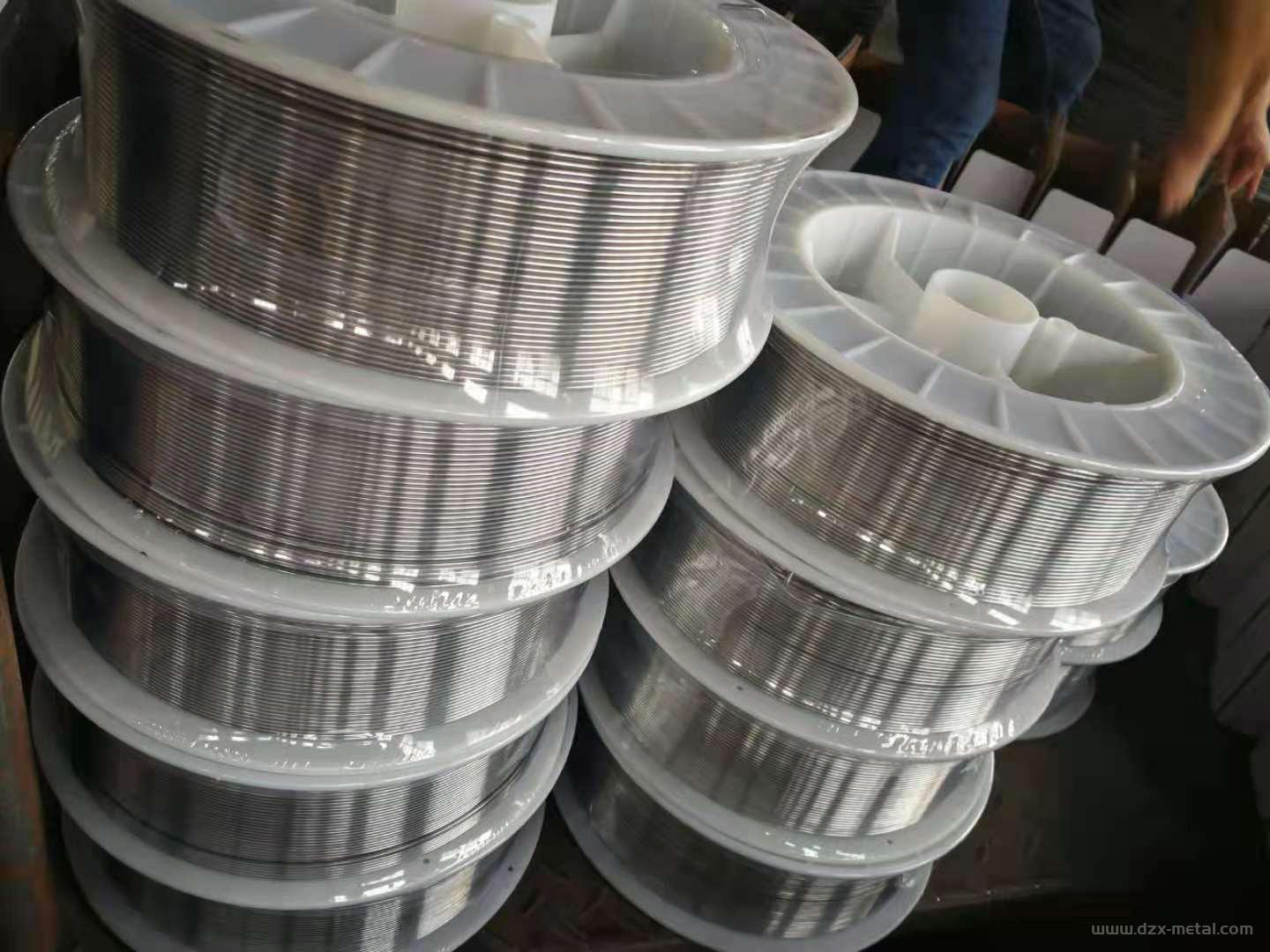 ERNiCrMo-3 Welding Wire High Performance for Corrosion Resistant Welds in Stock