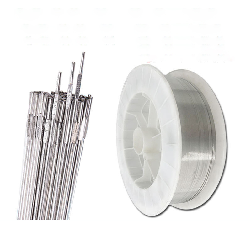 Factory Manufacture ERNiCrMo-3 Alloy Welding Wire Excellent Corrosion Resistance for Chemical 