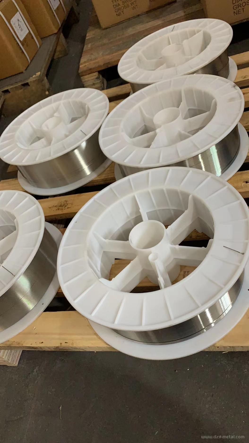 Factory Manufacture ERNiCrMo-3 Alloy Welding Wire Excellent Corrosion Resistance for Chemical 