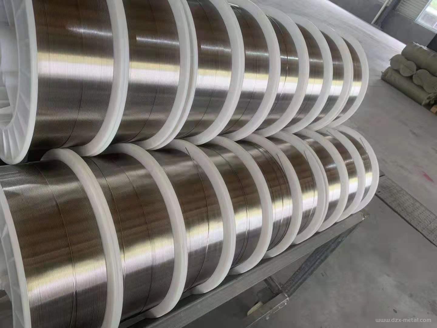 High Quality ERNiCrMo-3 Alloy Welding Wire Superior Strength and Durability