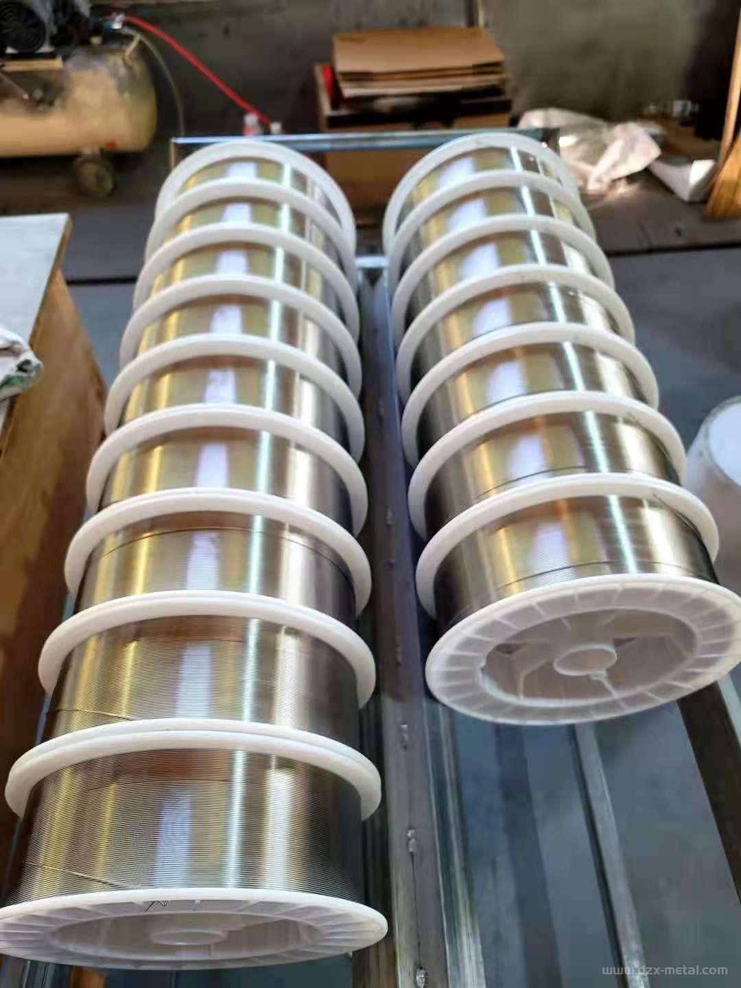 High Quality ERNiCrMo-3 Alloy Welding Wire Superior Strength and Durability