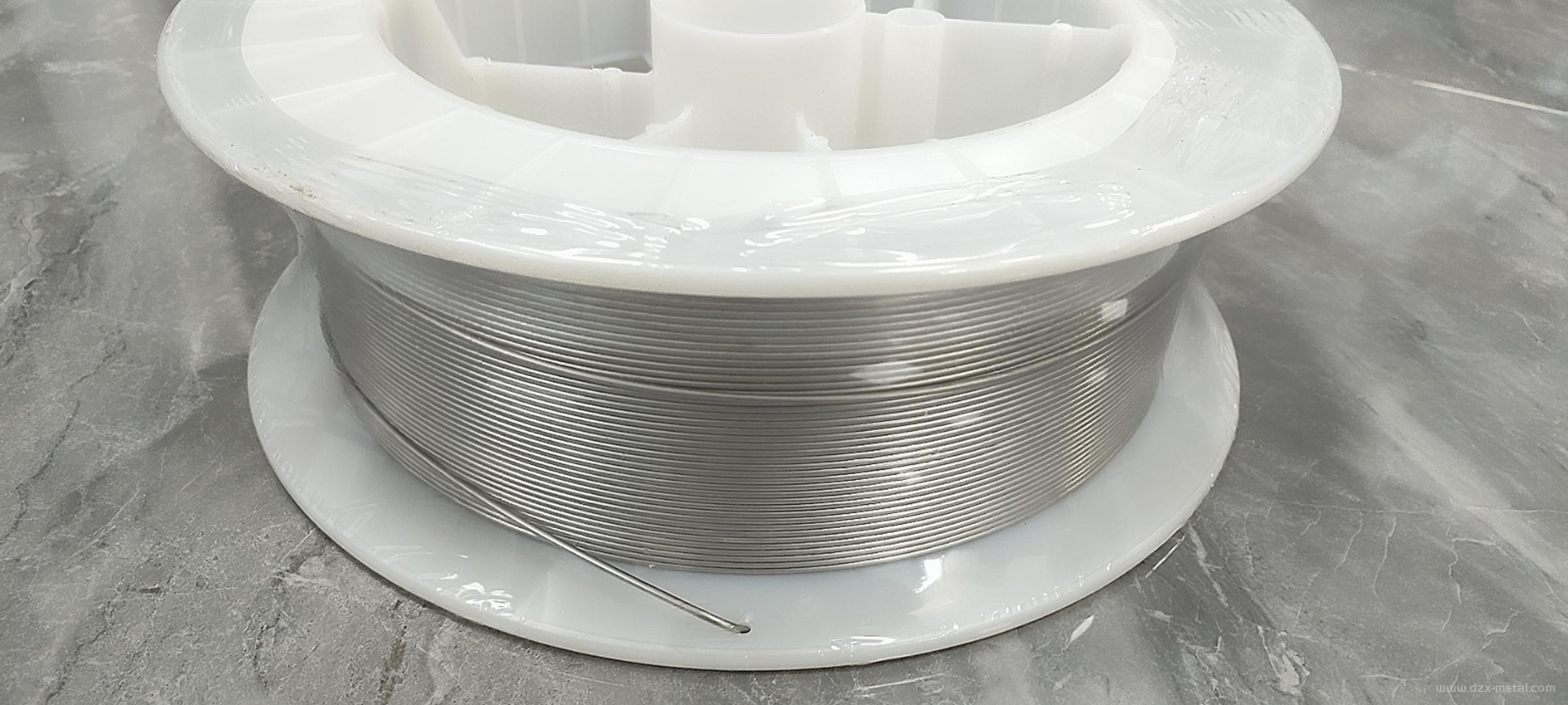Factory Price Nickel Based Welding Wire Good Fabricability ERNiCrMo-3 