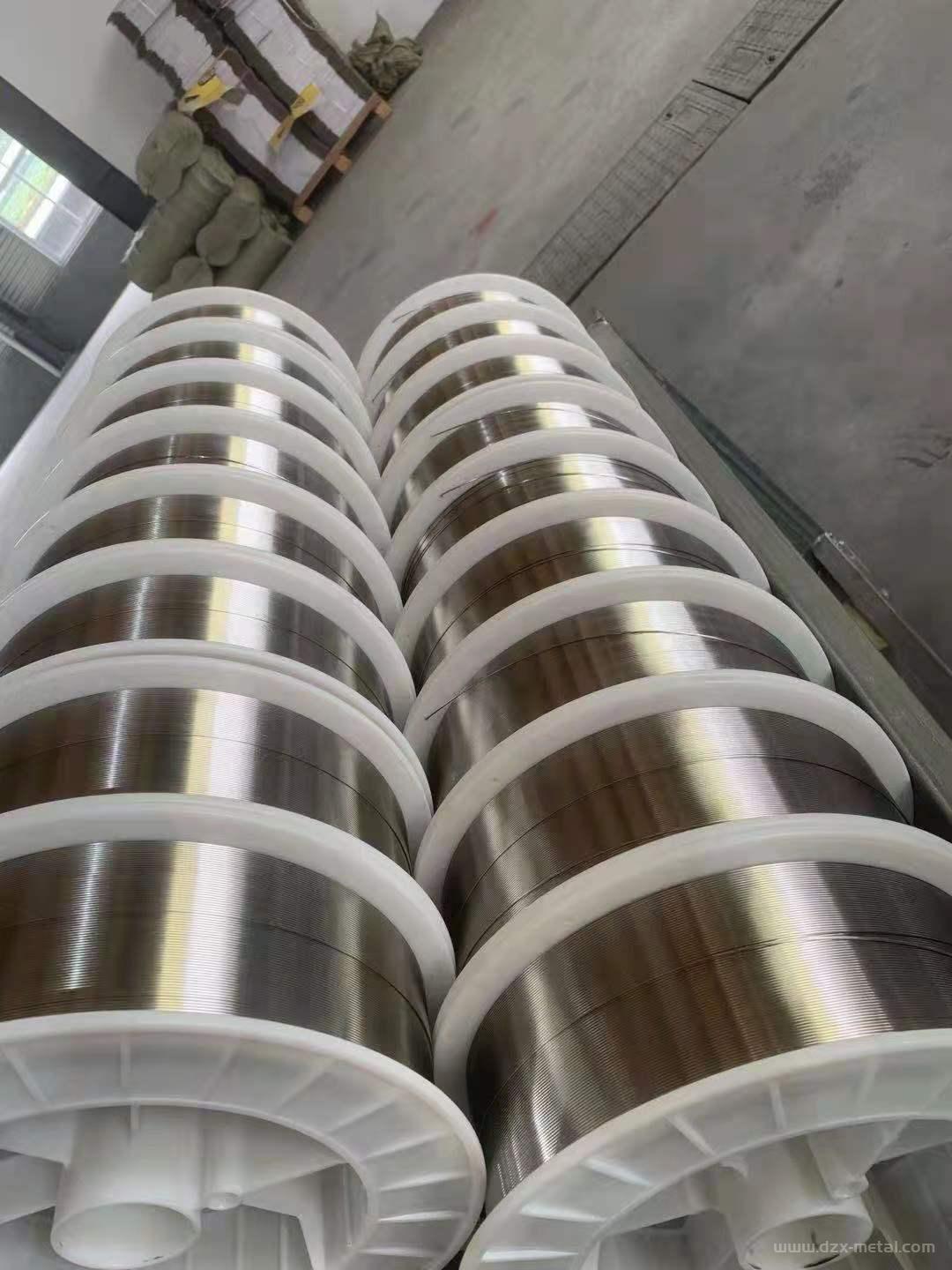 Factory Price Nickel Based Welding Wire Good Fabricability ERNiCrMo-3 