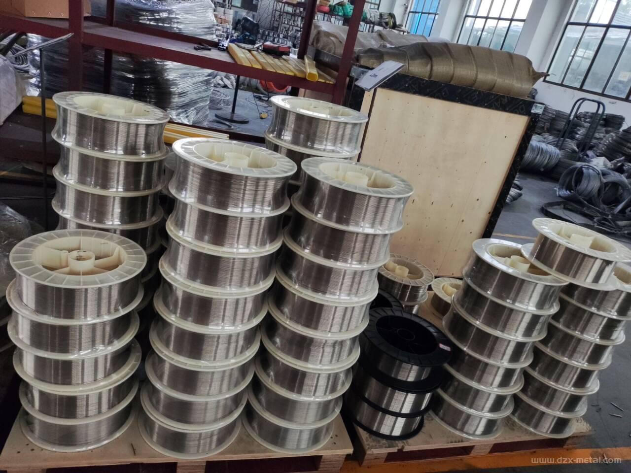  AWS/ASME Spec 5.14 Weldability Welding Wire ErNiCrMo-13 Nickel Based Welding Wire