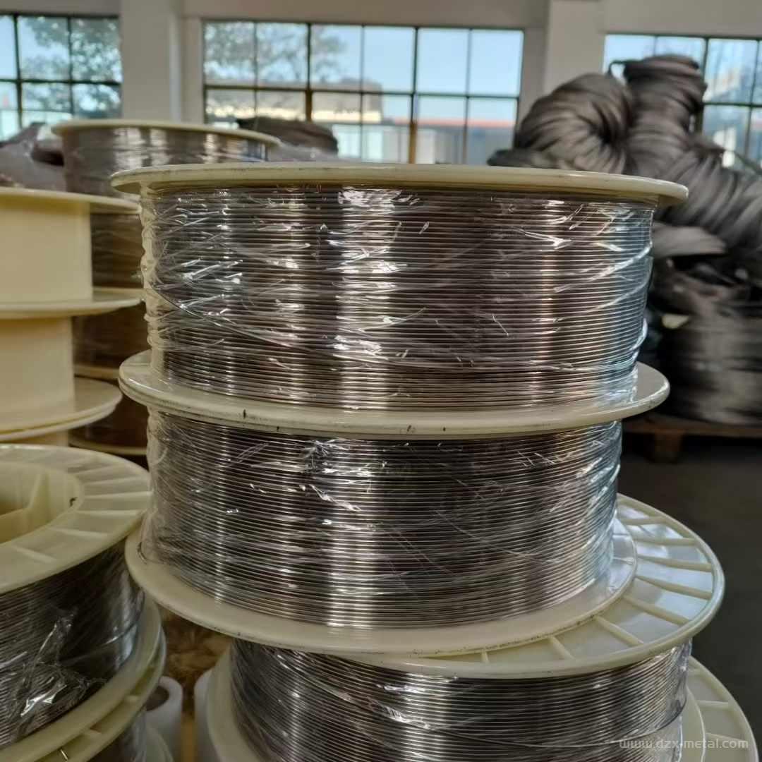  AWS/ASME Spec 5.14 Weldability Welding Wire ErNiCrMo-13 Nickel Based Welding Wire