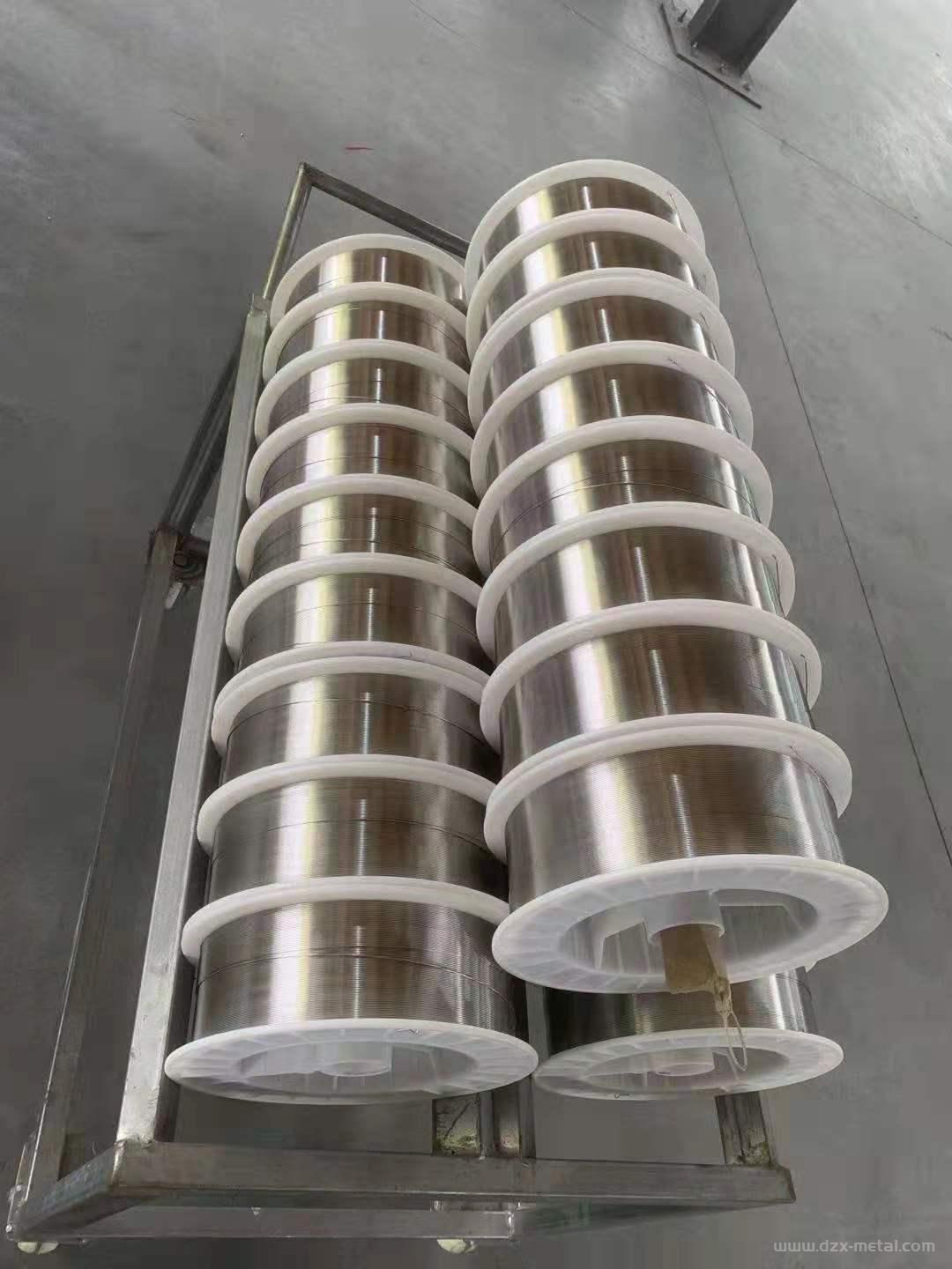 Low Price Nickle Base High Strength ERNiCrMo-4 Welding Wire in Stock