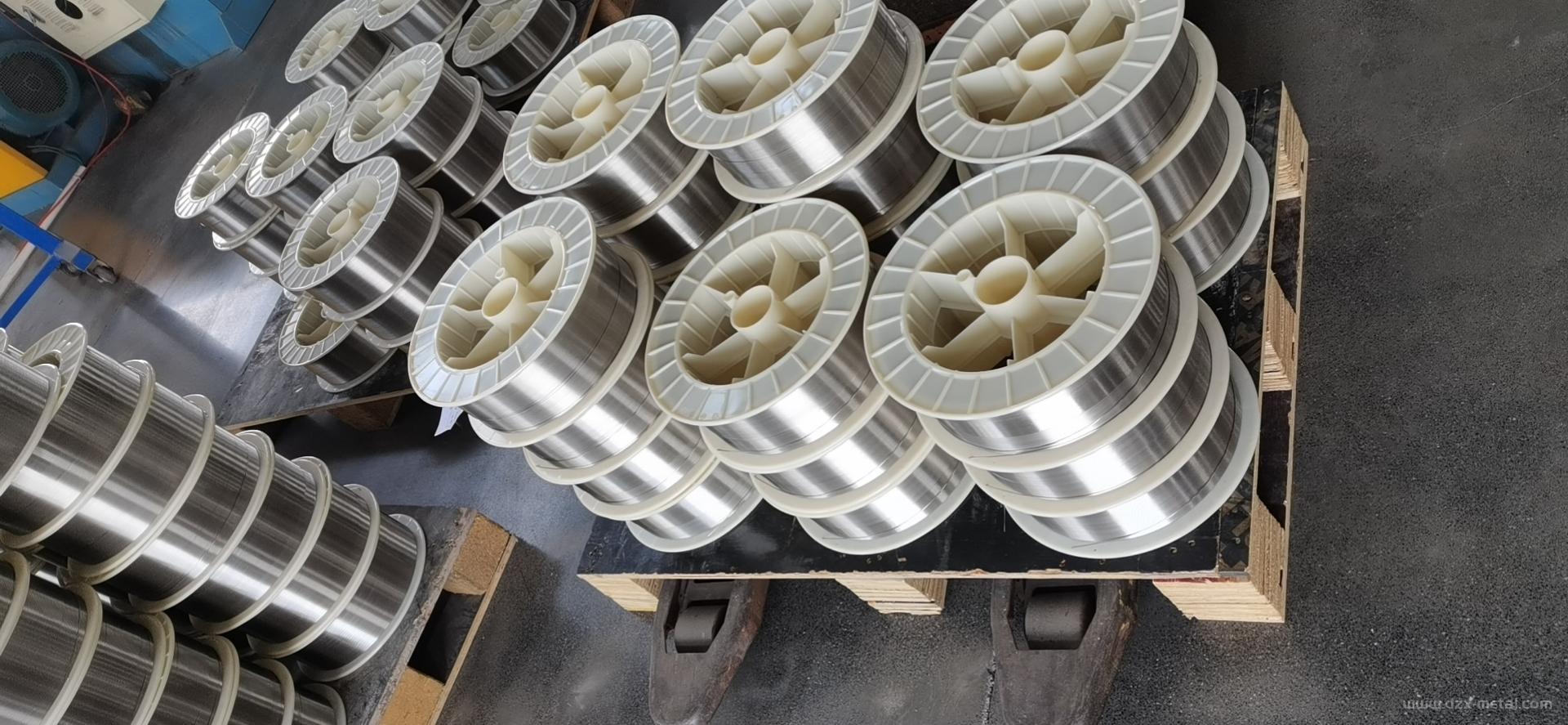 Factory Supplier Welding Wire Nickel Alloy ERNiCrMo-4 Good Fabricability in Spools