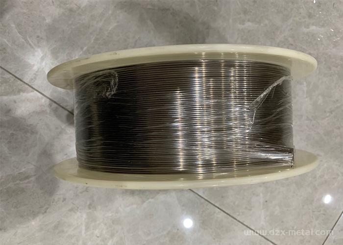 Good Quality Smooth Surface ERNiCrMo-4 Hastelloy C276 Flux Cored Welding Wire For Aviation Use