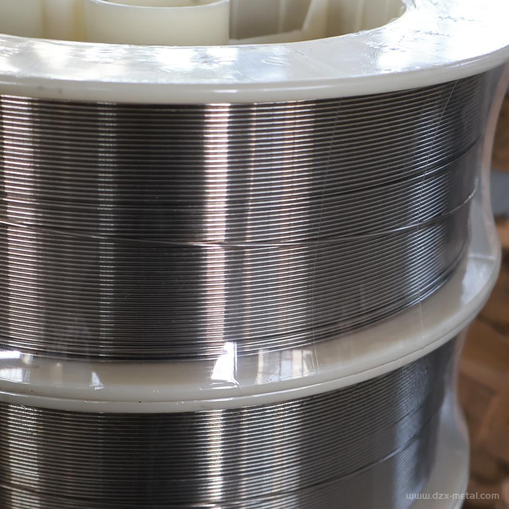 Good Quality Smooth Surface ERNiCrMo-4 Hastelloy C276 Flux Cored Welding Wire For Aviation Use