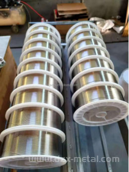 Nickel Based Welding Wire ERNiCrMo-4 Hastelloy C276 Common Welding Wire Flux-cored Welding Wire